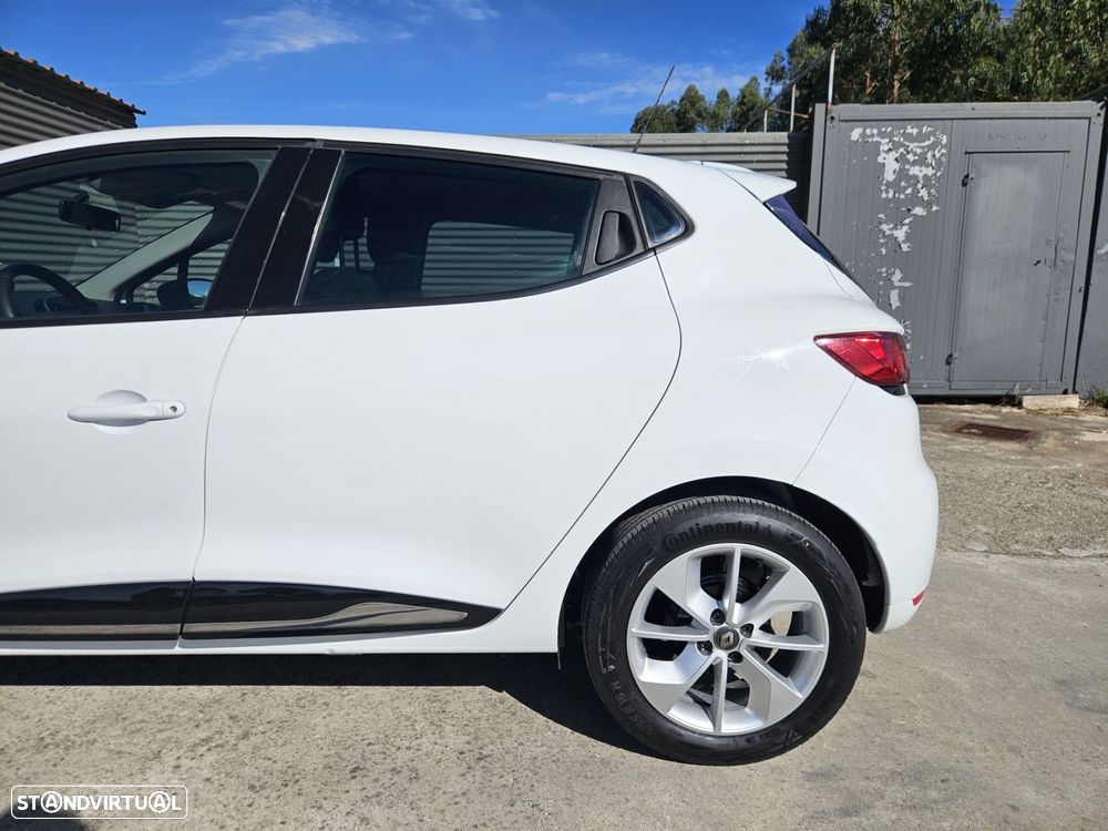 Renault Clio 1.5 dCi Limited - 15