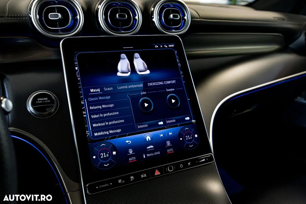 Mercedes-Benz GLC 300 e 4MATIC - 16