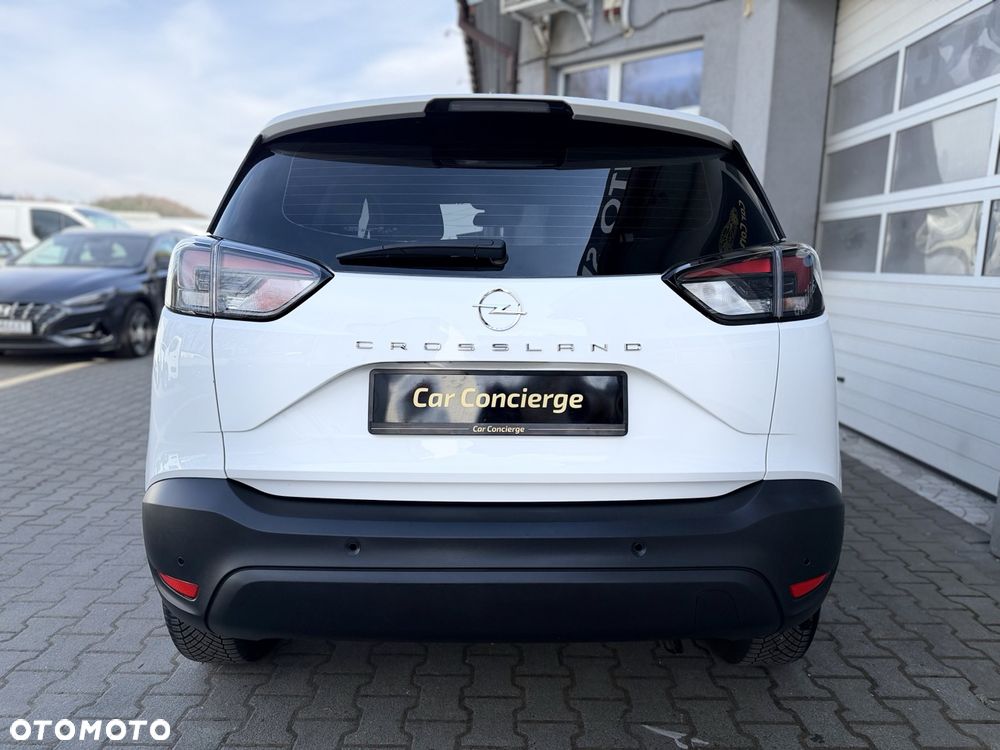 Opel Crossland X 1.2 Start/Stop Limited Edition - 13