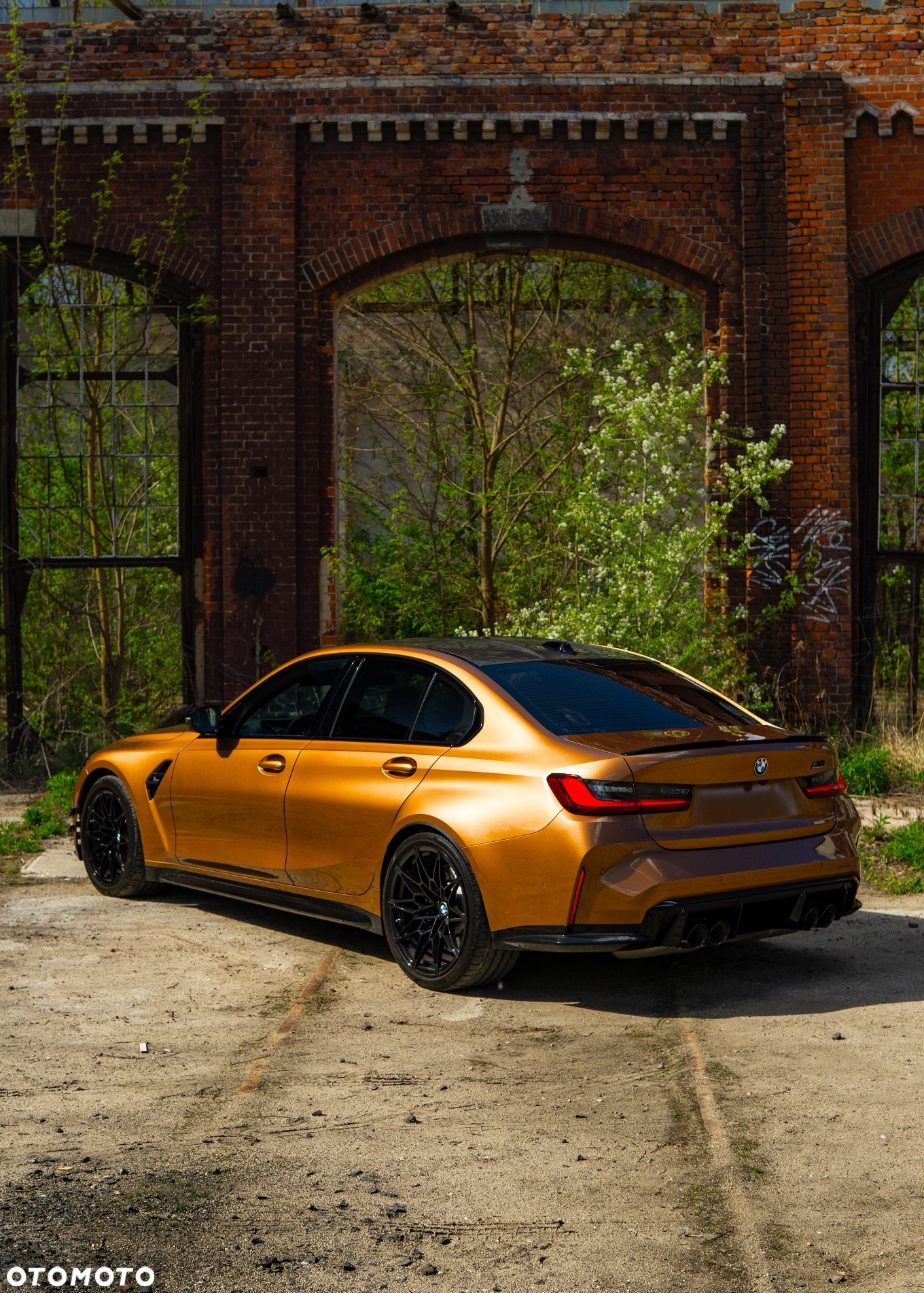 BMW M3 Competition xDrive sport - 6