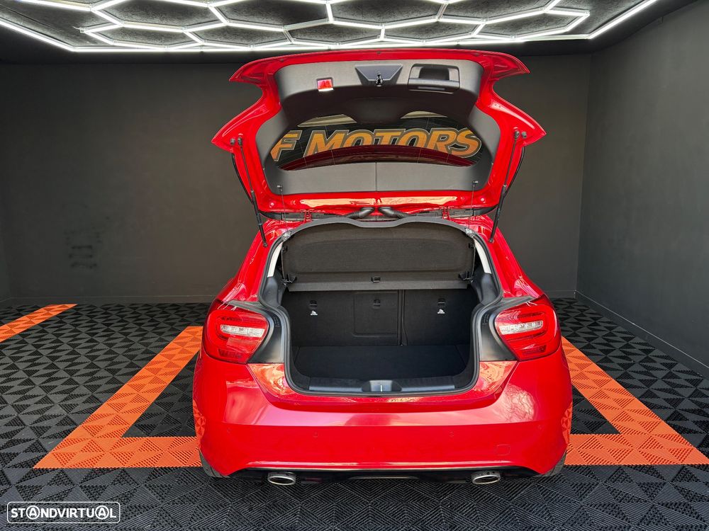 Mercedes-Benz A 180 CDI StreetStyle - 28