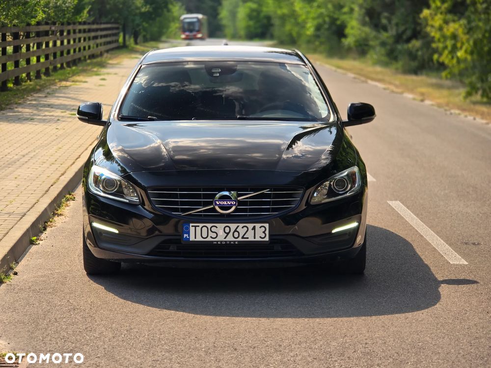 Volvo V60 D3 Geartronic Business Edition - 12