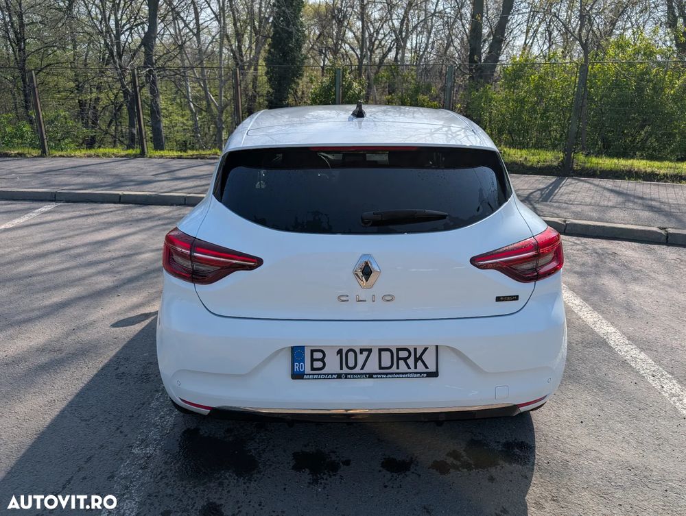 Renault Clio V E-Tech 145 Techno - 4