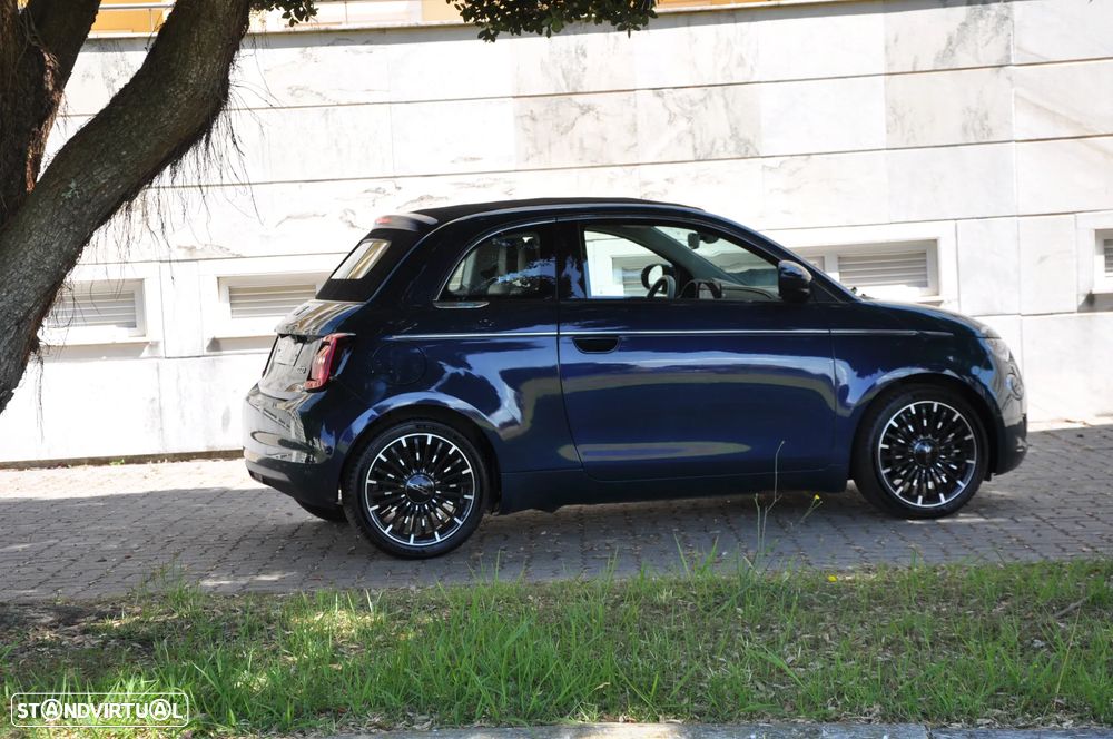 Fiat 500e C La Prima - 26