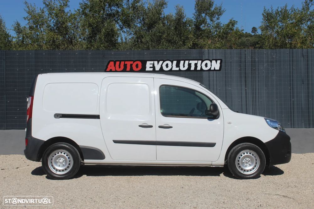 Renault KANGOO MAXI 1.5DCI 3L C/IVA - 5