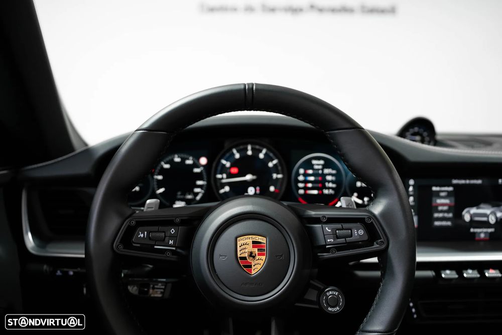 Porsche 911 (992) Carrera 4S Cabriolet PDK - 33