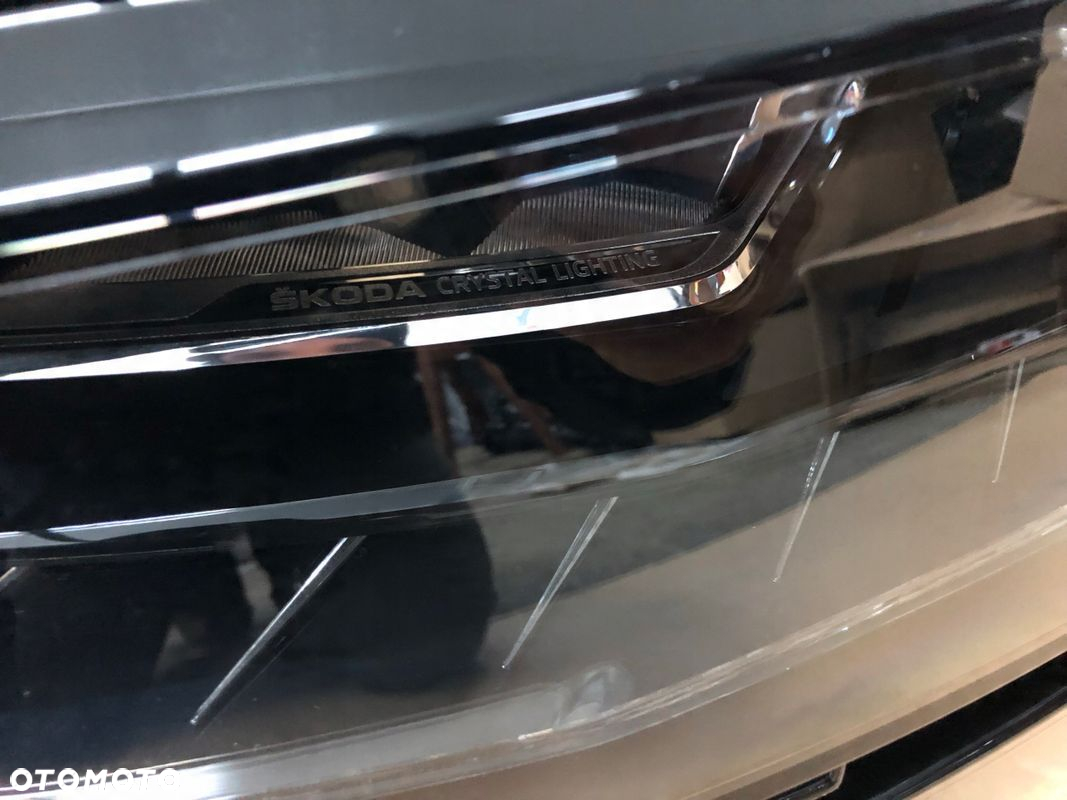 LAMPY SKODA KODIAQ LIFT FULL LED SKODA KODIAQ 2021 - 7