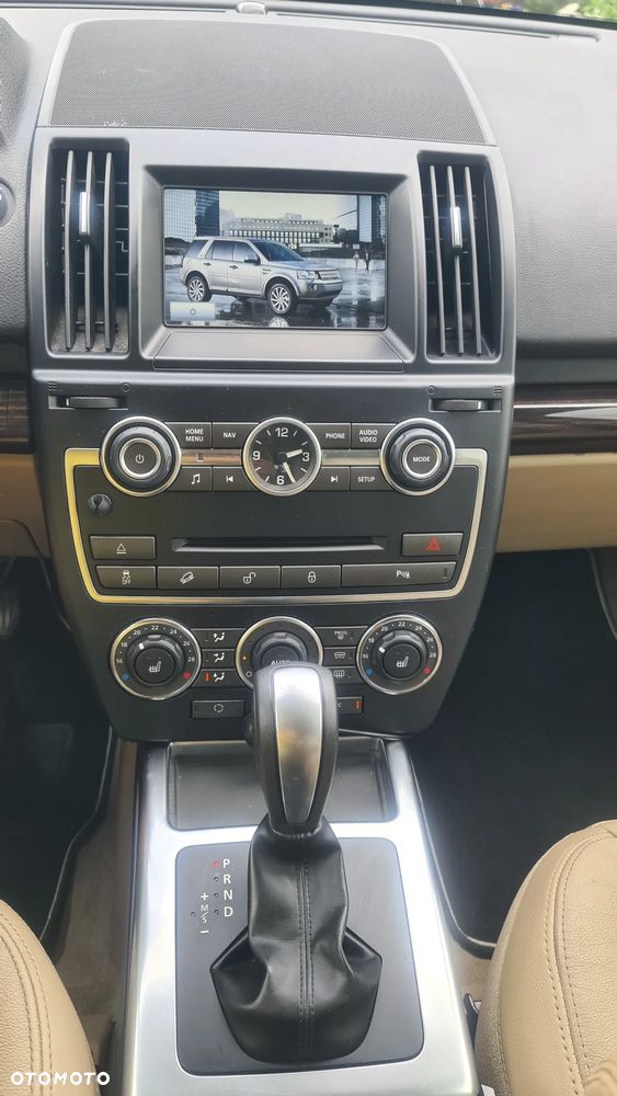 Land Rover Freelander TD4 Automatik SE - 18
