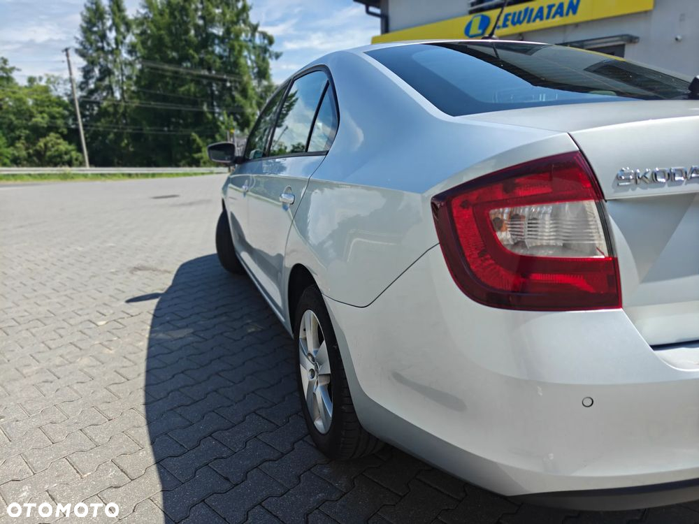Skoda RAPID 1.0 TSI Active - 8