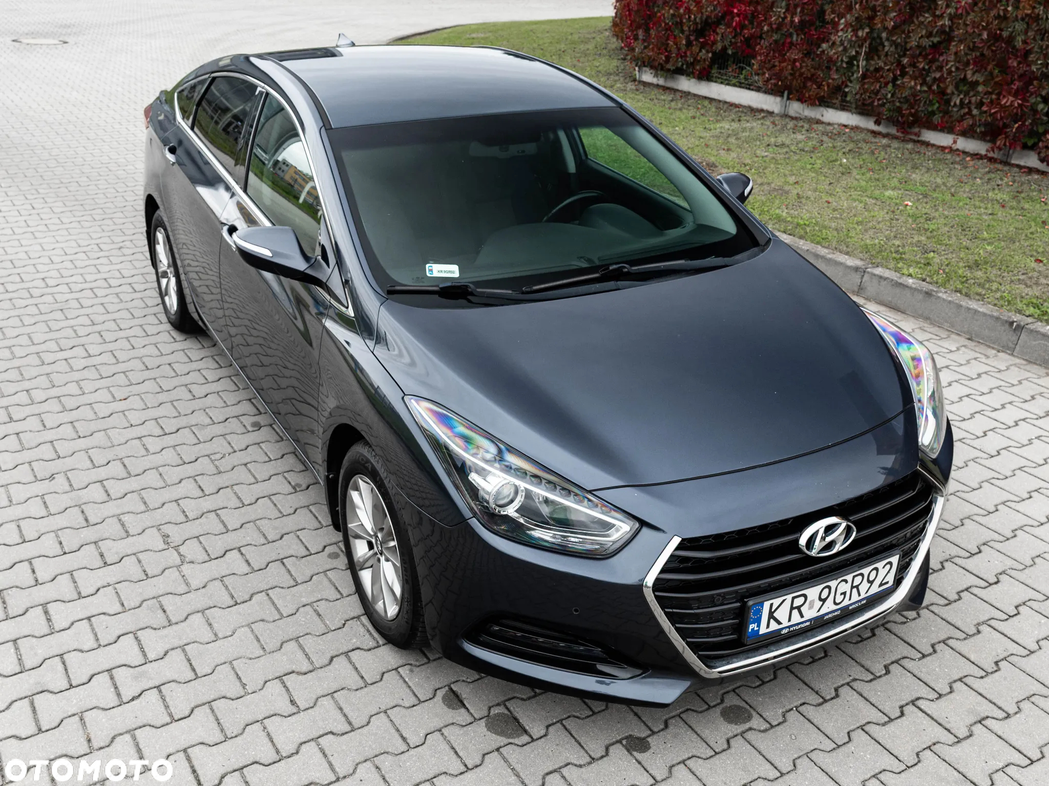 Hyundai i40 1.7 CRDi Premium DCT - 9