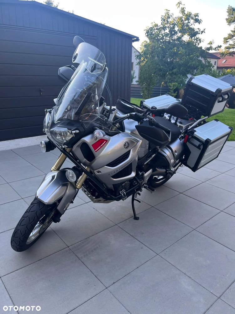 Yamaha XTZ - 1