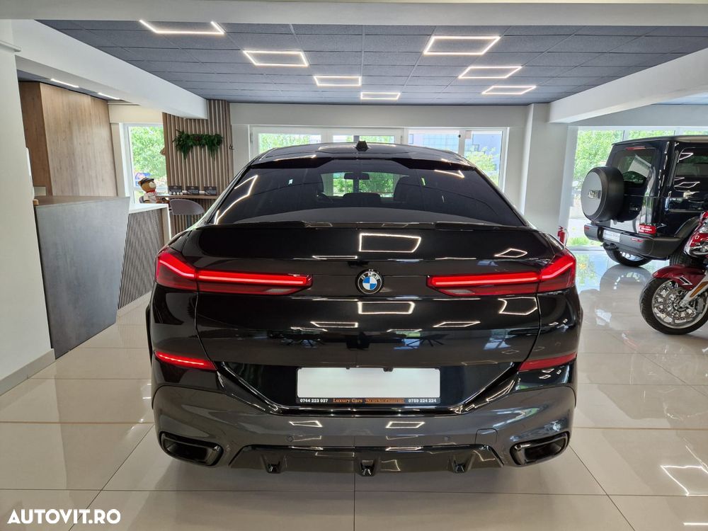 BMW X6 xDrive30d M Sport - 5