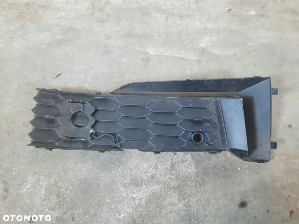 KRATKA ATRAPA ZDERZAKA PRZÓD PRAWA SKODA KODIAQ 565807368C - 3