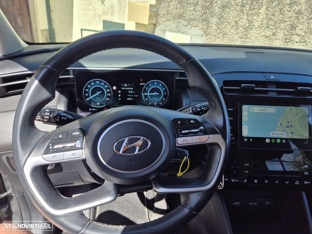 Hyundai Tucson 1.6 T-GDi Premium - 9