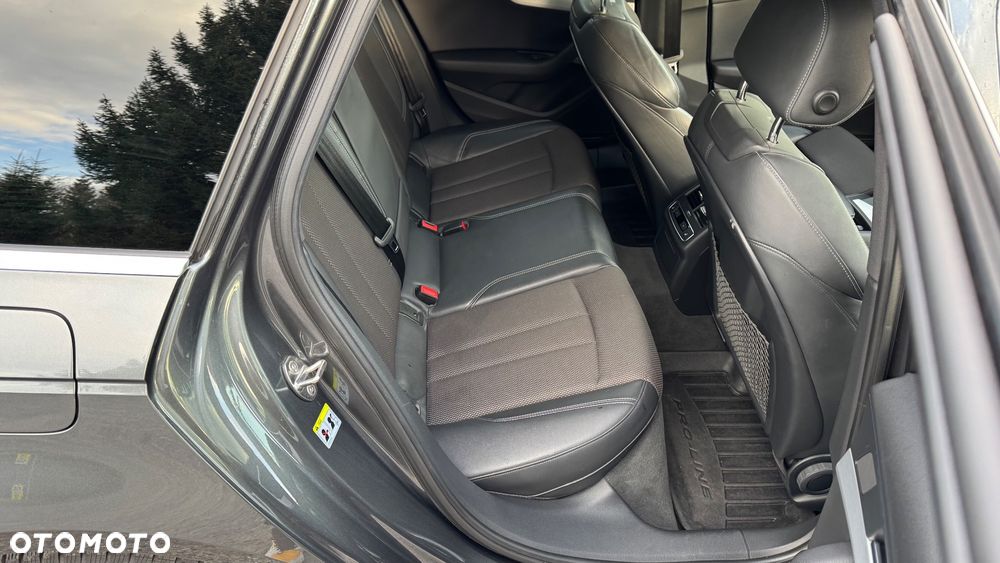 Audi A4 Avant 40 TDI S tronic S line - 13