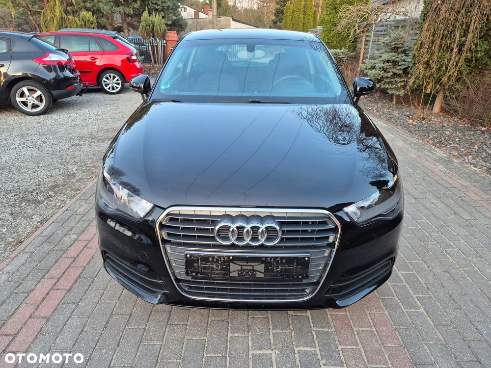 Audi A1 3-drzwiowe - 1