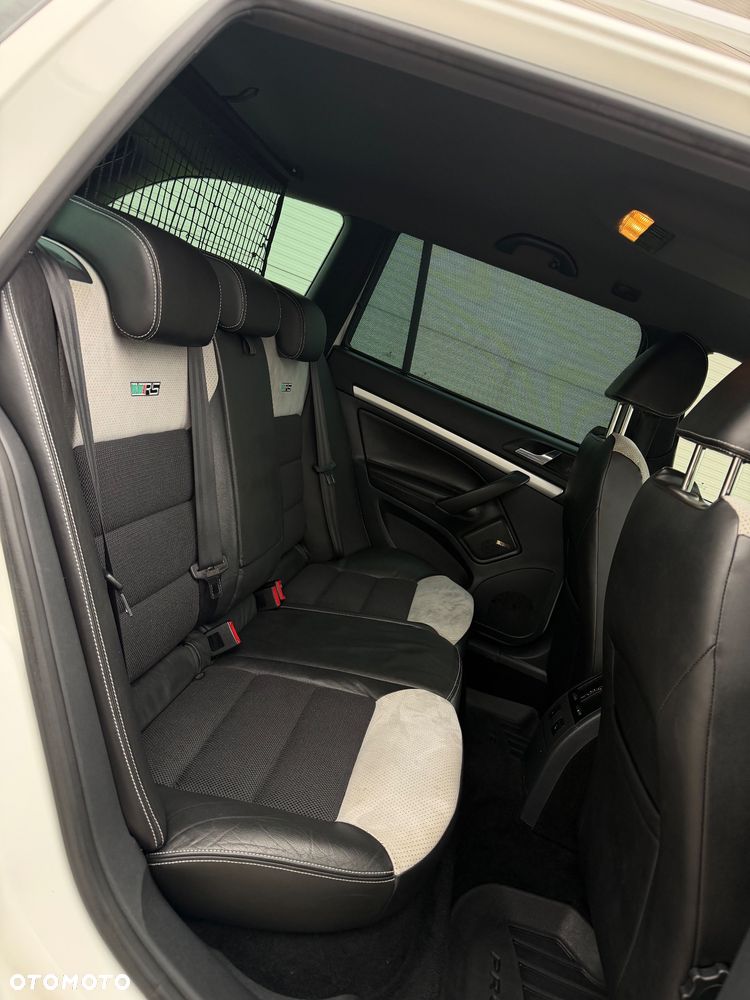 Skoda Octavia 2.0 TDI DPF RS DSG - 18