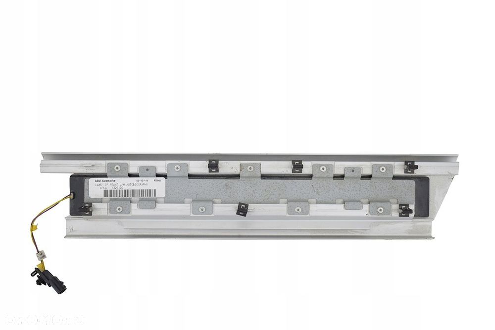 listwa nakładka progowa lewa przednia rang rover l405 cpla13201dc - 2