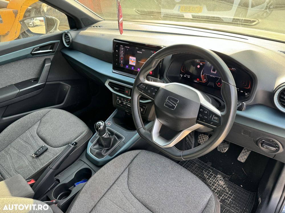 Dezmembrez / Dezmembrari / Piese Seat Arona Style 1.0 TFSI DLA 2017-2024 - 9