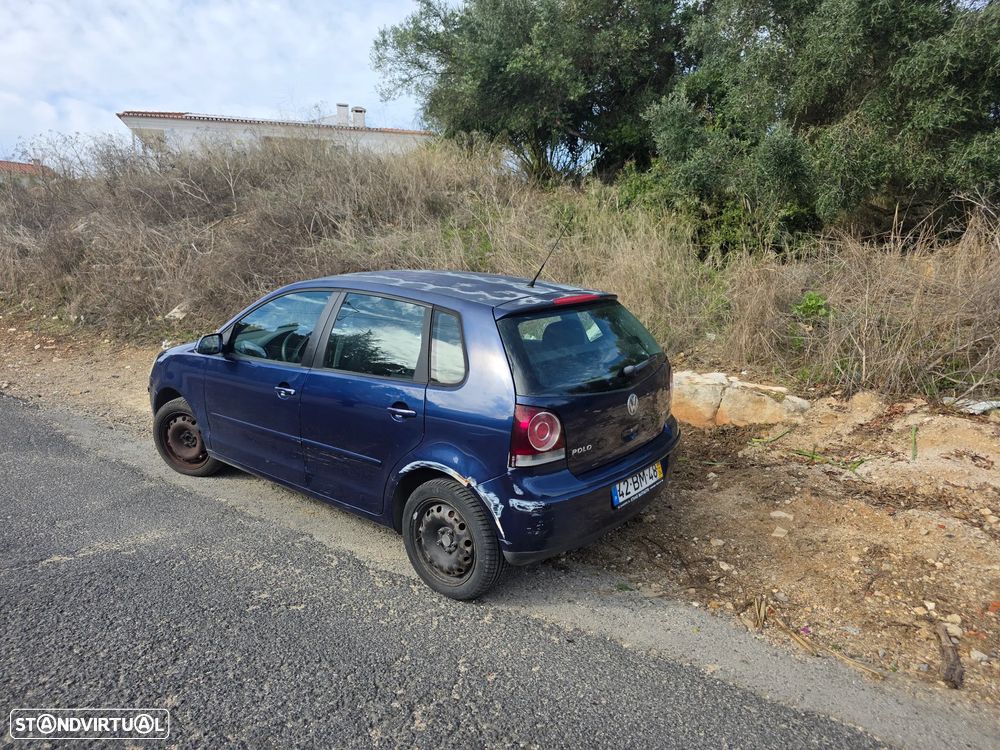 VW Polo 1.2 Confortline - 2