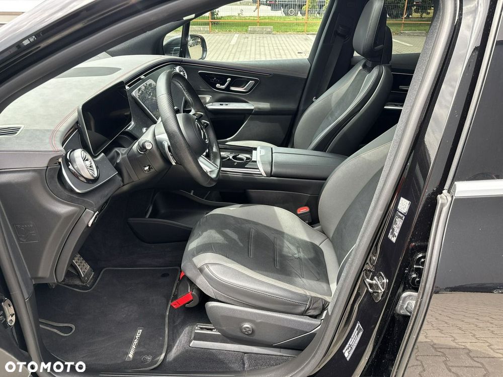 Mercedes-Benz EQE 350+ 90.5kWh Electric Art - 10