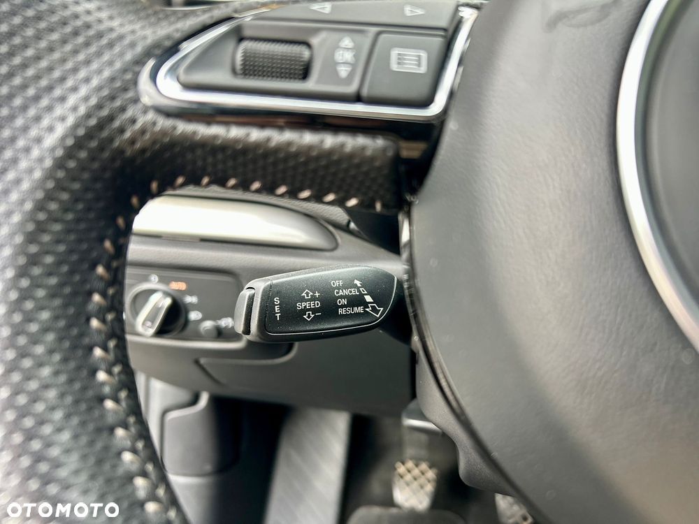 Audi A3 2.0 TDI quattro S line Sportpaket - 20