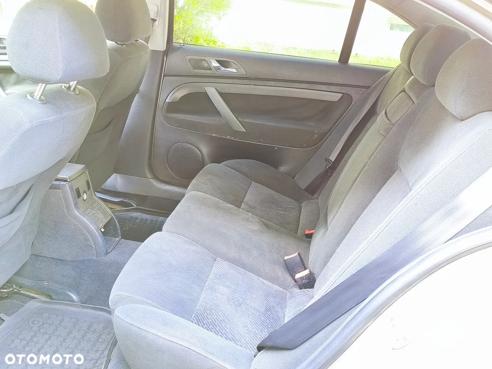 Skoda Superb 1.9 TDI Platinum - 12