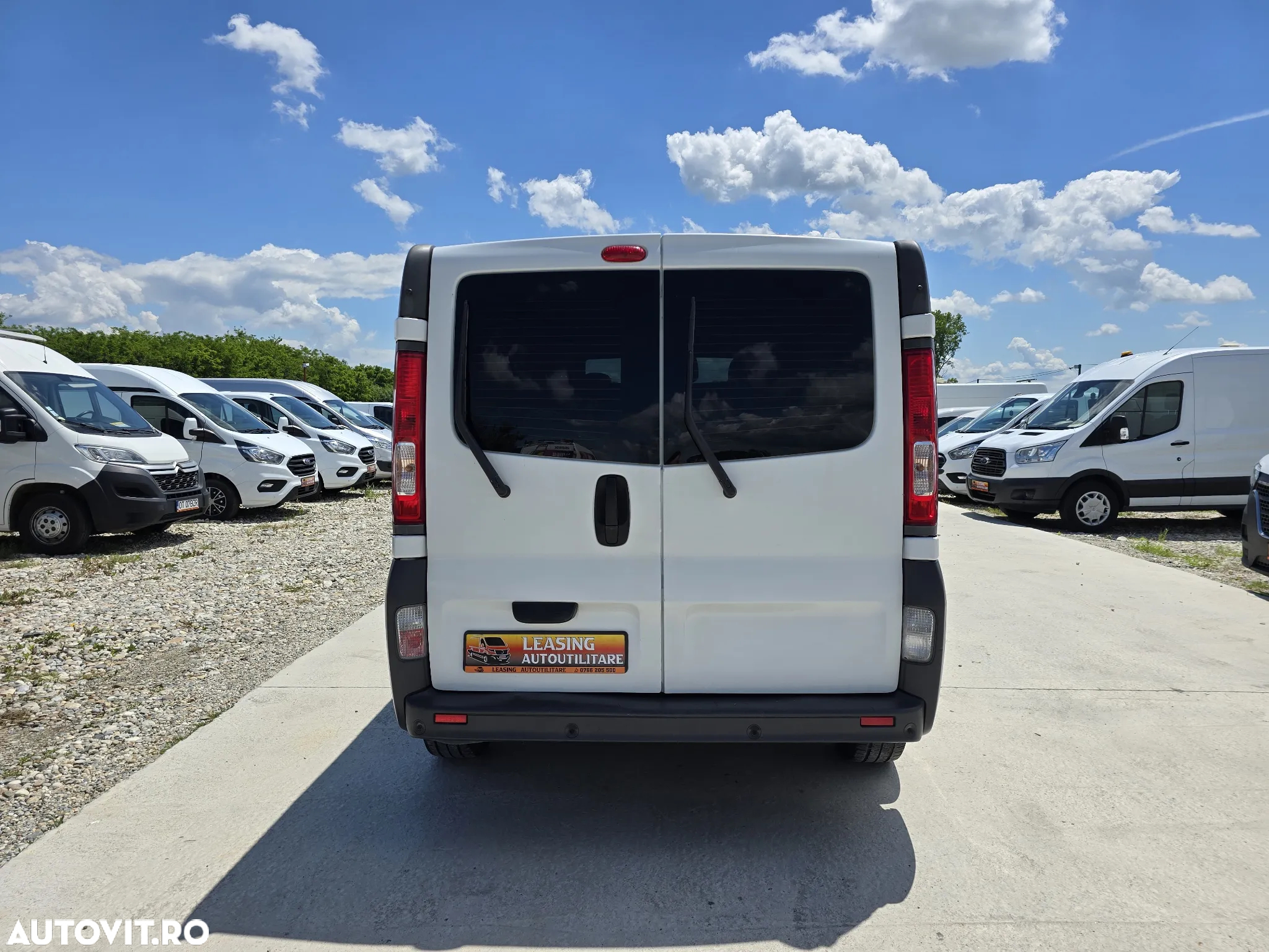 Renault Trafic Long L2H1 - 8