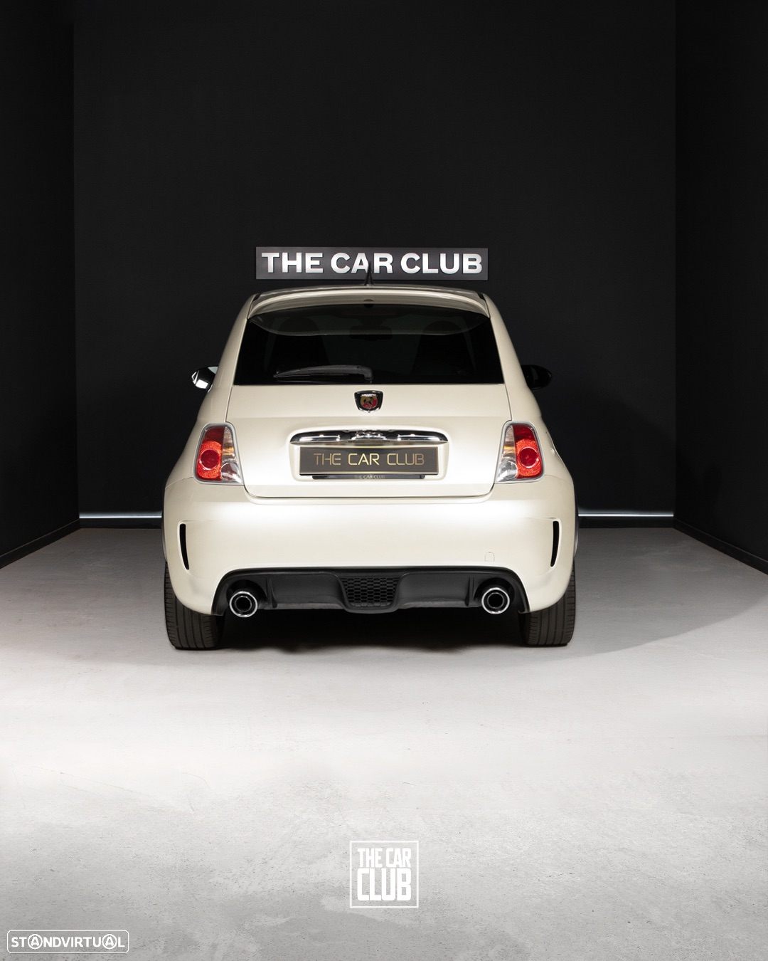 Abarth 500 1.4 T-Jet - 4