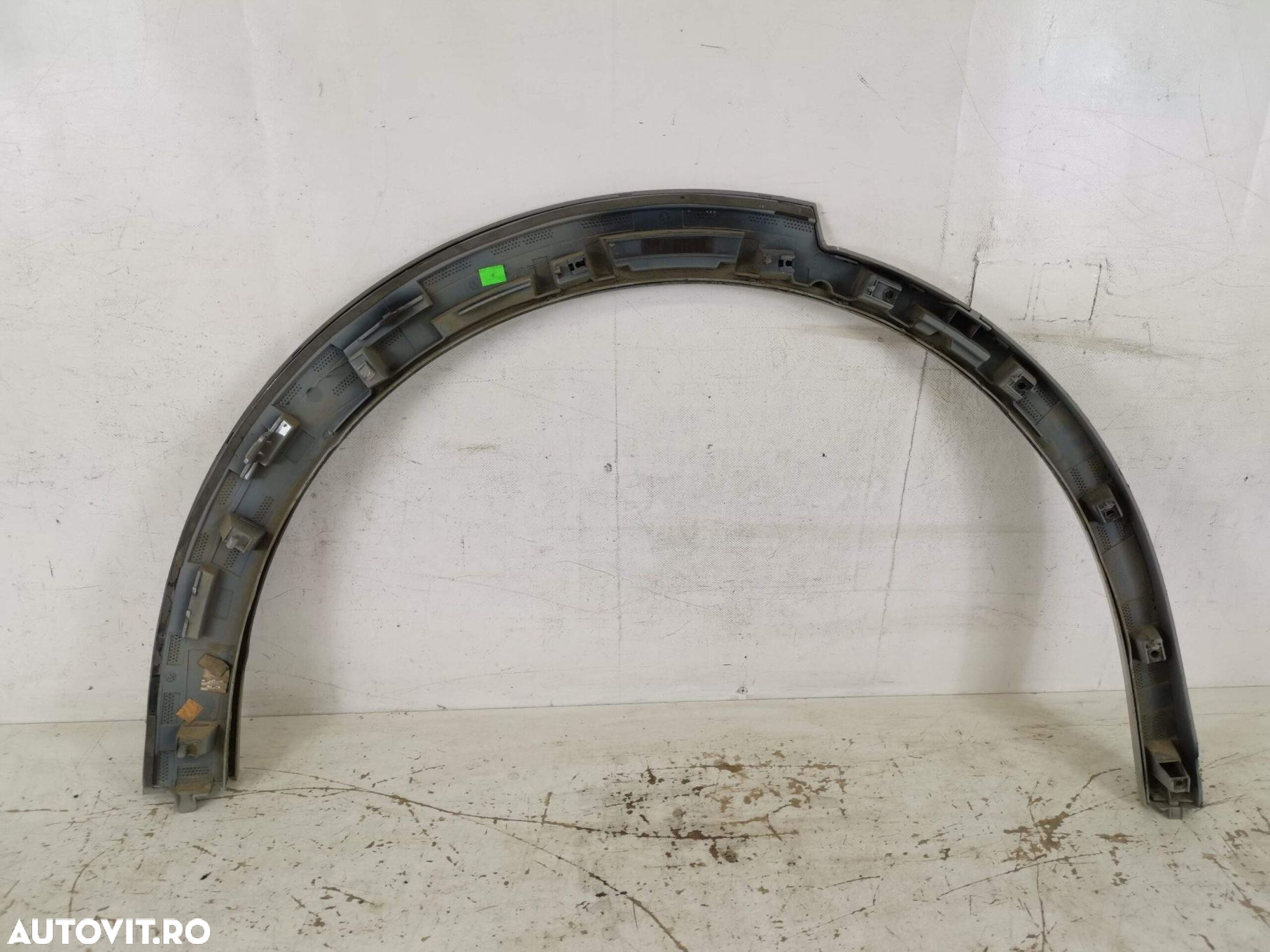 Bandou Aripa Overfender Stanga Spate Porsche  Cayenne 3 9Y [2017 - 202 - 5