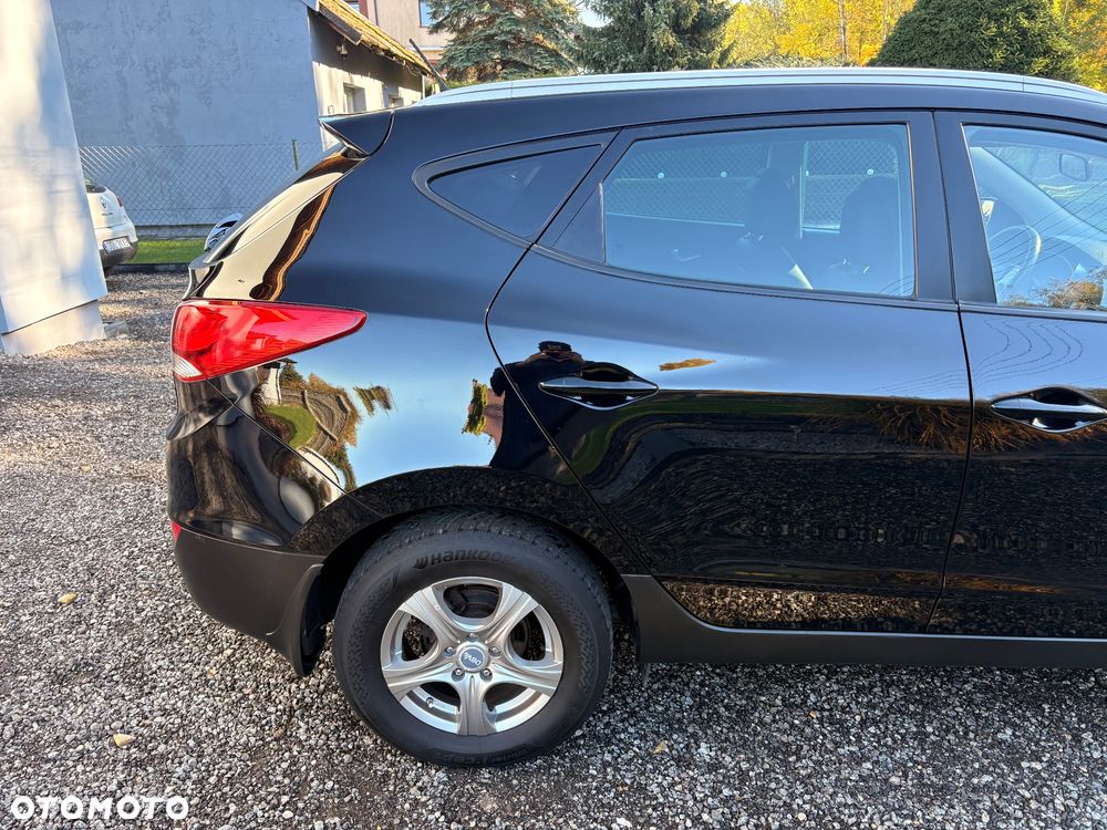 Hyundai ix35 2.0 CRDi Premium 2WD - 7