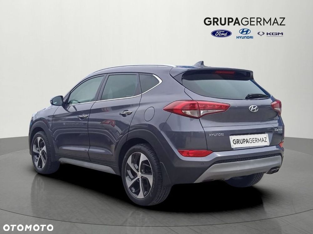 Hyundai Tucson 1.6 T-GDi Style 2WD - 10