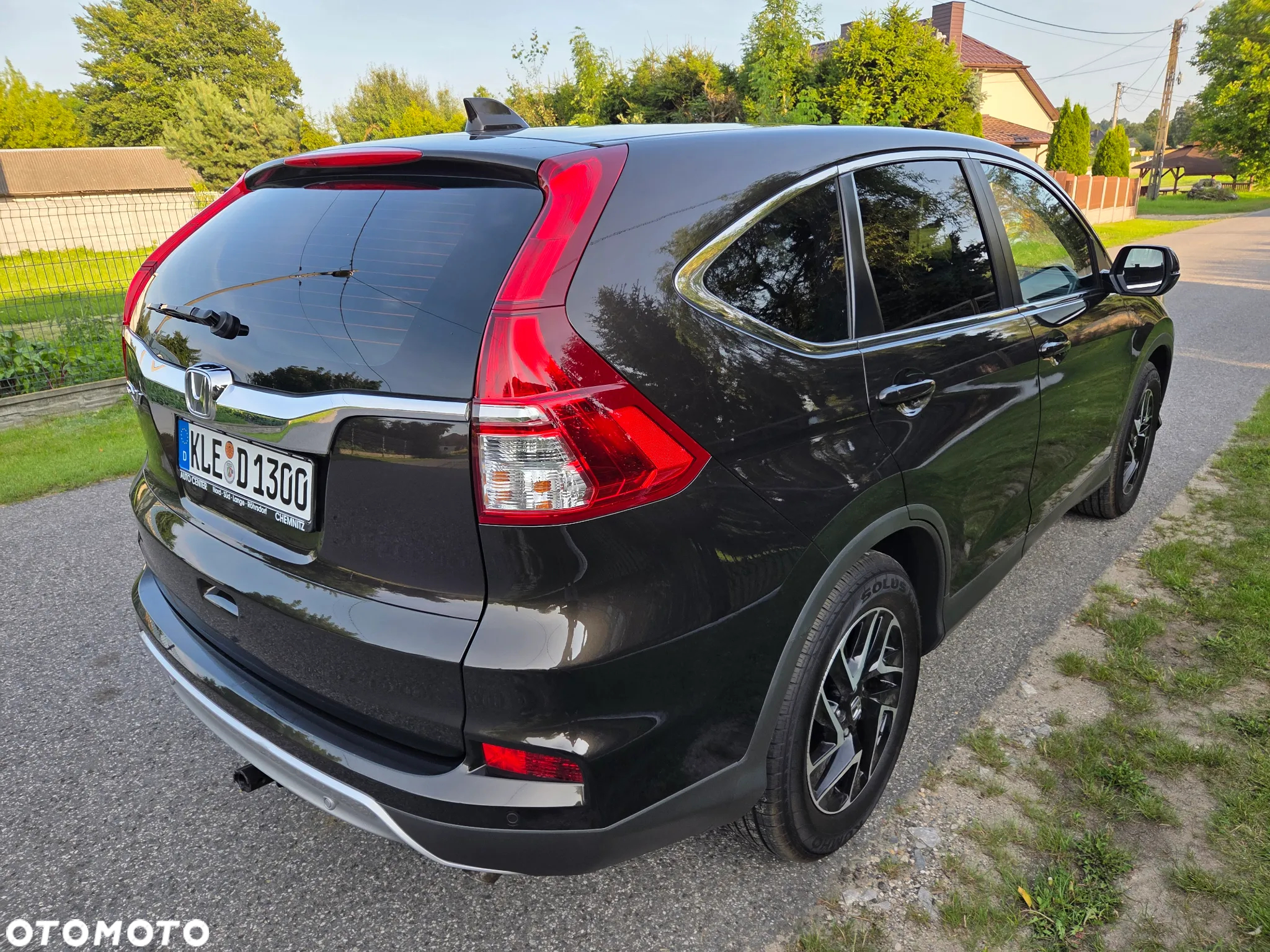 Honda CR-V 2.0 Elegance (Honda Connect+) / (2WD) - 9