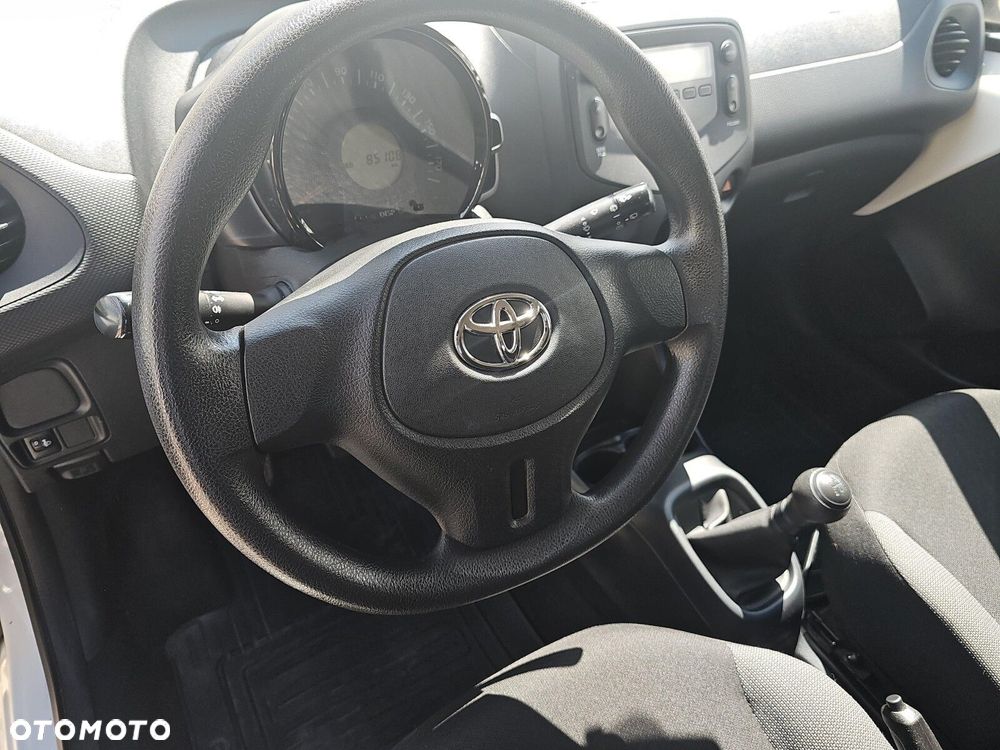 Toyota Aygo - 18