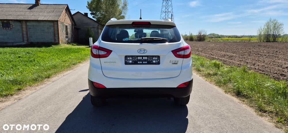 Hyundai ix35 1.7 CRDi Premium 2WD - 8