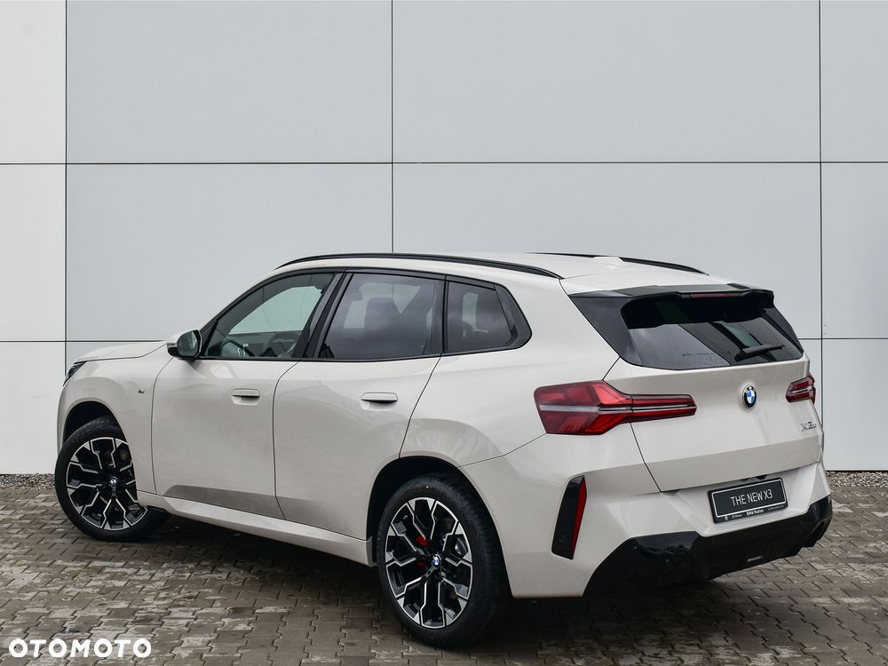 BMW X3 xDrive20 mHEV - 10