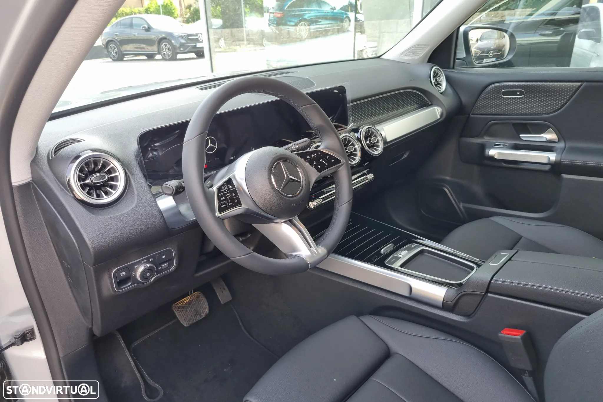 Mercedes-Benz GLB 180 d Progressive - 8