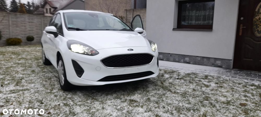 Ford Fiesta 1.1 S&S COOL&CONNECT - 5