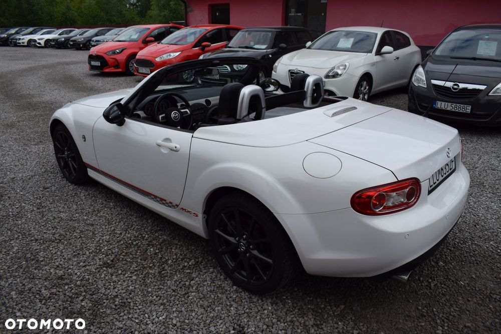 Mazda MX-5 2.0 Summer Edition - 5