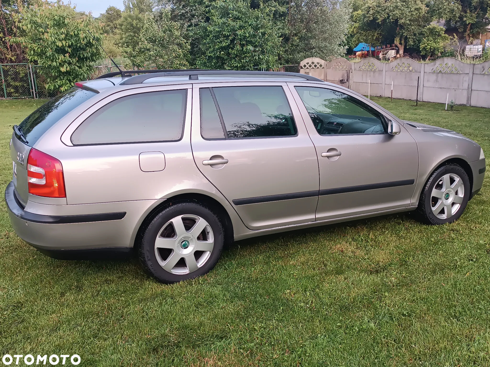 Skoda Octavia 1.9 TDI Elegance - 4