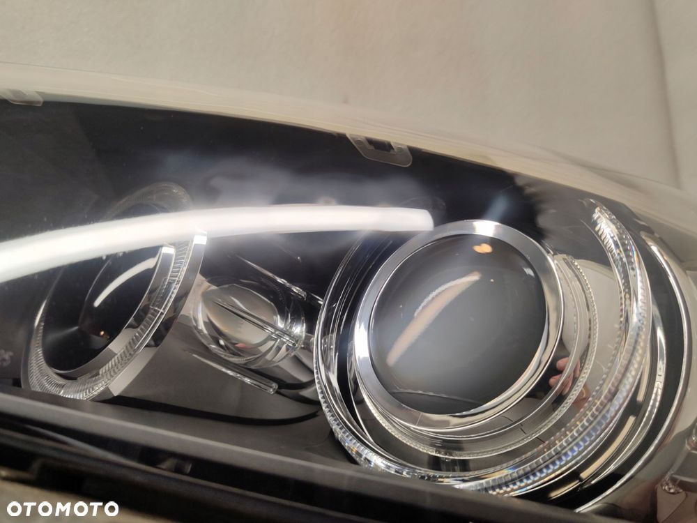 bmw 3 e90 e91 lift xenon komplet lamp prednich 72025839, 72025849 - 4