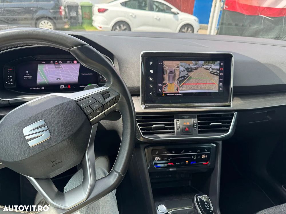 Seat Tarraco 1.5 TSI DSG7 Xcellence - 5