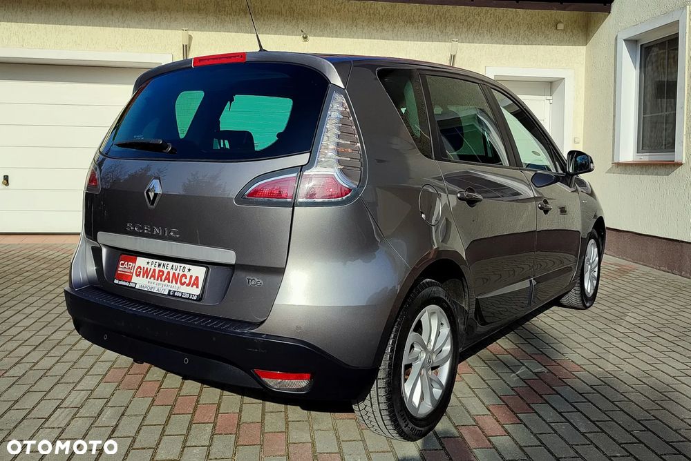 Renault Scenic 1.2 TCe Energy Limited - 5