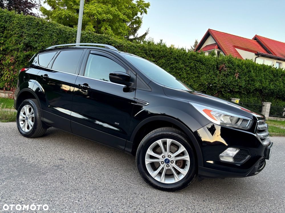 Ford Kuga 2.0 TDCi 4WD Titanium - 9