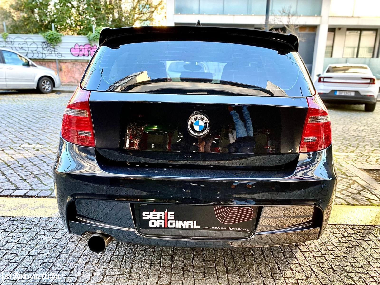 BMW 116 iA - 10