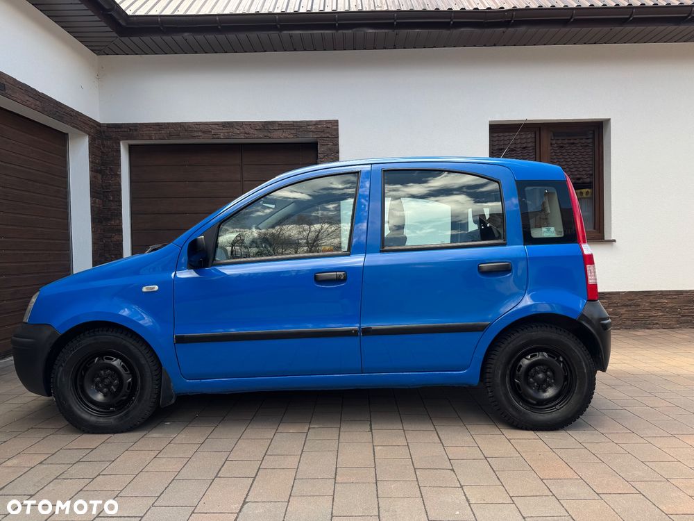 Fiat Panda 1.1 Actual Plus - 3
