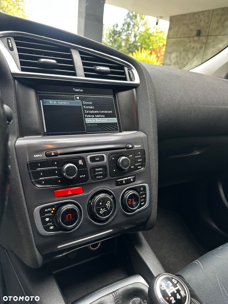 Citroën C4 1.6 HDi Attraction - 18