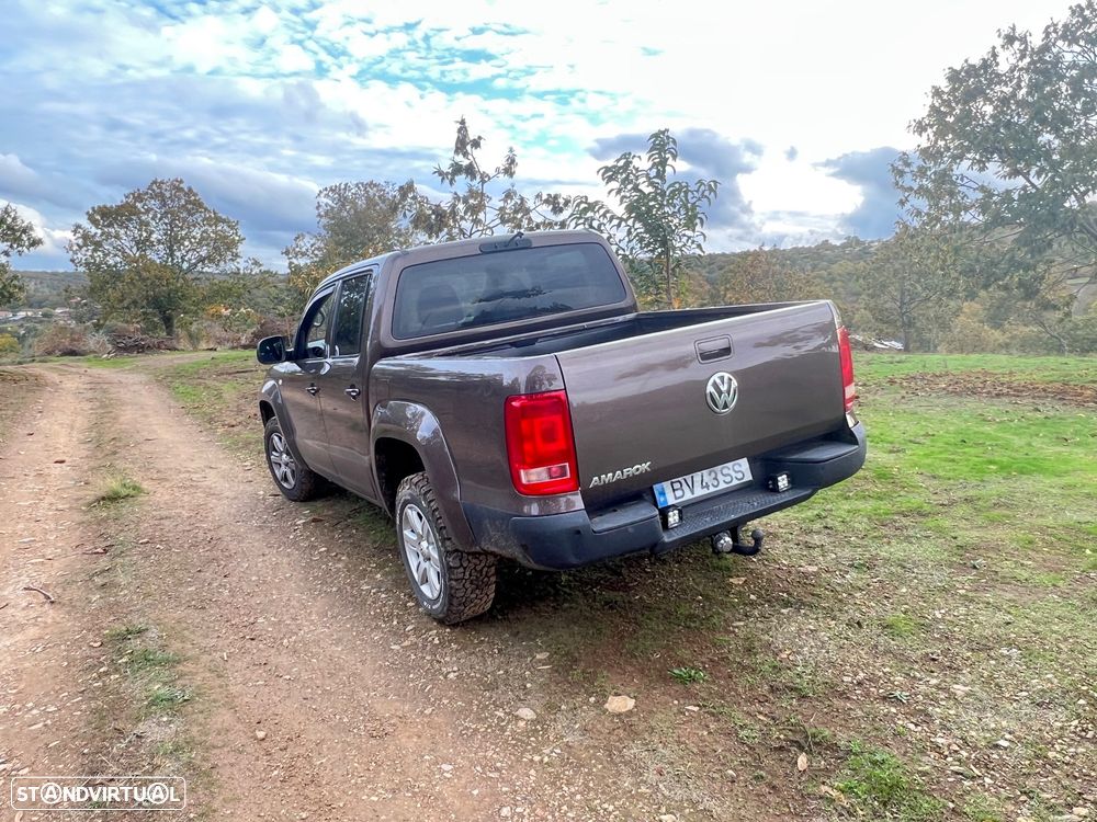 VW Amarok 2.0 BiTDI - 7