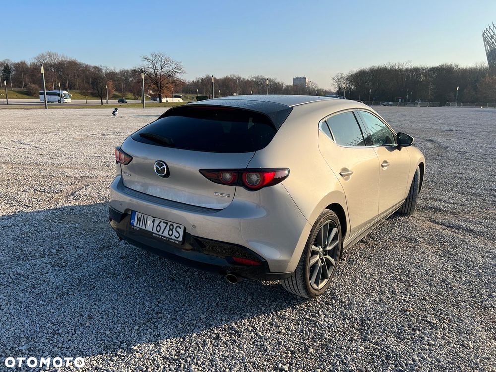 Mazda 3 2.0 mHEV Kanjo - 6