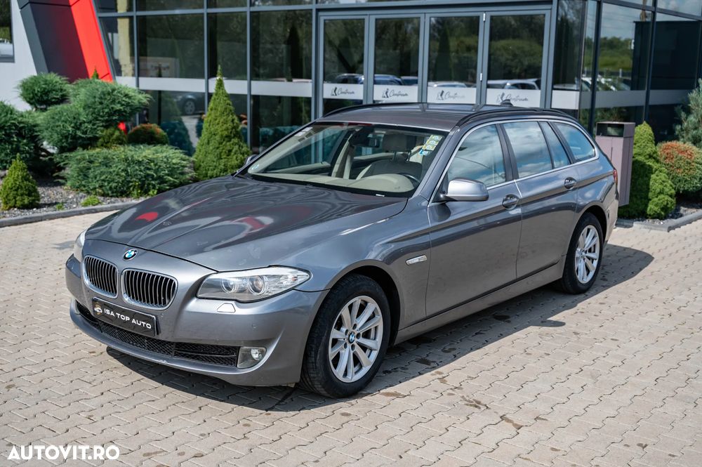 BMW Seria 5 520d - 22